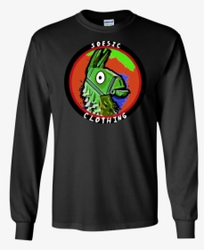 Transparent Fortnite Llama Png - Shirt, Png Download, Free Download