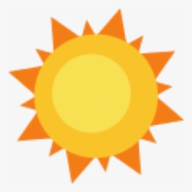 Sun Cartoon - Transparent Background Sun Icon Png, Png Download, Free Download