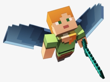 Personajes De Minecraft En Png, Transparent Png, Free Download