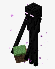 Minecraft Enderman, HD Png Download, Free Download
