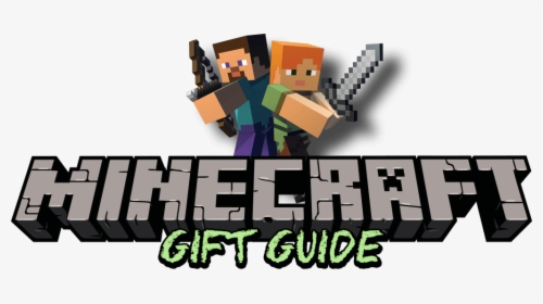Minecraft Gift Guide And Ideas - Minecraft, HD Png Download, Free Download