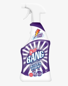 Cillit - Cillit Bang Bleach And Hygiene, HD Png Download, Free Download