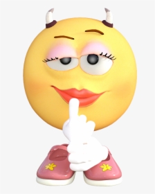Emoji Emoticon Emotion Free Picture - Funny Emoji Png, Transparent Png, Free Download