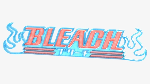 Bleach Logo 3d - Parallel, HD Png Download, Free Download