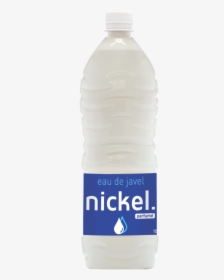1l Nickel Liquid Chlorine Bleach Laundry Bleach Liquid - Plastic Bottle, HD Png Download, Free Download