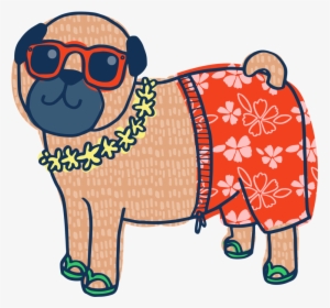 Pug Nobkg-01, HD Png Download, Free Download