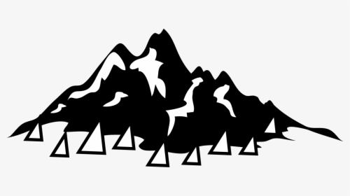 Mountain Silhouette PNG Images, Free Transparent Mountain Silhouette