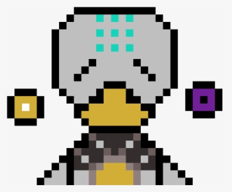 Enter The Gungeon Convict Png, Transparent Png, Free Download