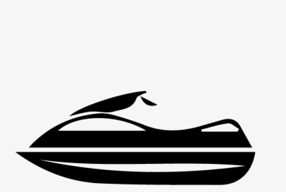 Traced-watercraft - Canoe, HD Png Download, Free Download
