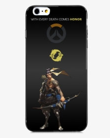 Overwatch Wallpaper Iphone 6 Hanzo, HD Png Download, Free Download