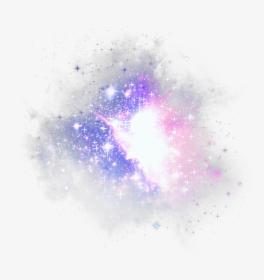 Nebula Clipart Purple Smoke - Cute Colors Of The Galaxy, HD Png Download, Free Download