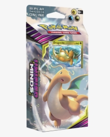 Pokemon Unified Minds Theme Deck, HD Png Download, Free Download