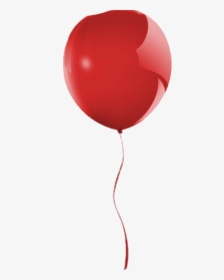 Hot Air Balloon Red 99 Luftballons - Red Balloon, HD Png Download, Free Download