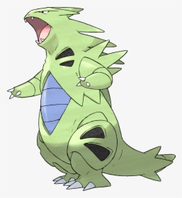 Nj Coding Practice - Pokemon Tyranitar, HD Png Download, Free Download