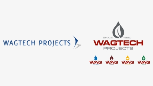 Clip Art Another Word For Branding - Wagtech Projects Logo, HD Png Download, Free Download