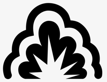 Smoke Cloud Vector Png - Smoke Icon Blue Png, Transparent Png, Free Download