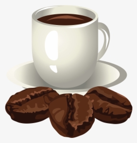 Coffee Cup Clip Art Cafe, HD Png Download, Free Download