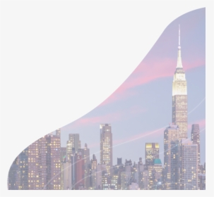 Transparent New York Skyline Png - Cityscape, Png Download, Free Download