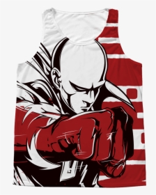 One Punch Man - Illustration, HD Png Download, Free Download