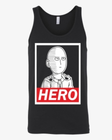 One Punch Man - T-shirt, HD Png Download, Free Download