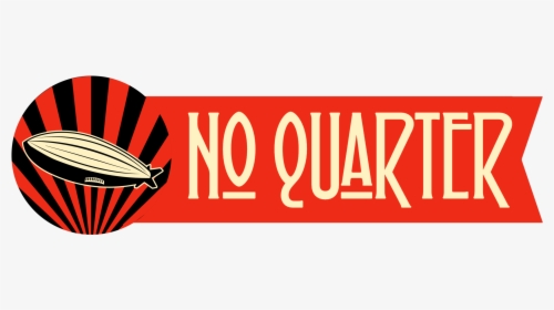 No Quarter Led Zeppelin Logo, HD Png Download, Free Download