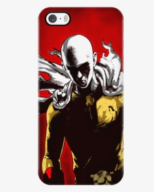 One Punch Man - Mobile Phone Case, HD Png Download, Free Download