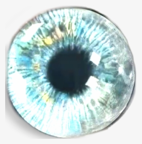 #sticker #sparkles #eyes #glow #eyesgreen - Circle, HD Png Download, Free Download