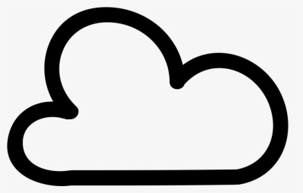 Transparent Hand Drawn Heart Clipart - Drawn Cloud Png, Png Download, Free Download