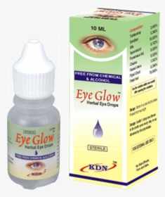 Buy Herbal Eye Drops - Herbal Eye Drops, HD Png Download, Free Download