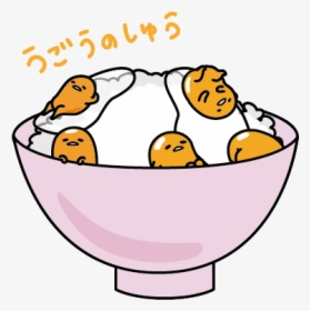 Gudetama Rilakkuma, HD Png Download, Free Download