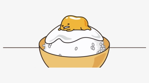 Gudetama , Png Download - Gudetama Egg Cute, Transparent Png, Free Download