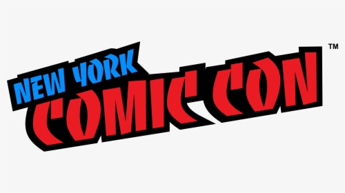 Nycc 2018 Logo - New York Comic Con 2019, HD Png Download, Free Download