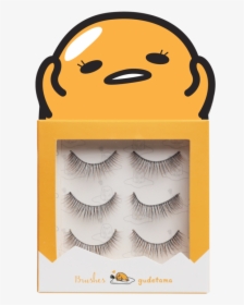 Gudetama Eyelash, HD Png Download, Free Download