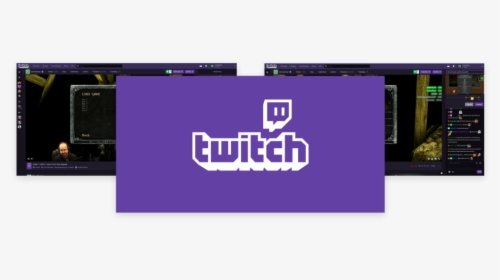 Twitch.tv, HD Png Download, Free Download