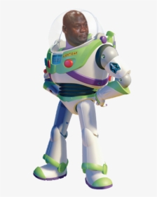 Transparent Crying Jordan Png - Toy Story Buzz Lightyear, Png Download, Free Download