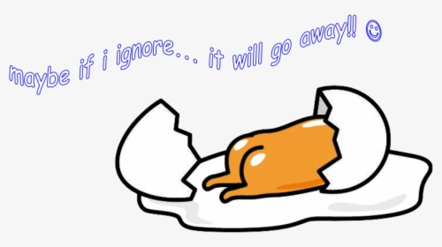 Gudetama Gif, HD Png Download, Free Download