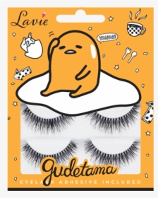 Lavie Lash Gudetama, HD Png Download, Free Download