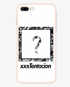 Xxxtentacion Soft Silicone Case For Iphone X Xs Max - Sticker Xxxtentacion, HD Png Download, Free Download