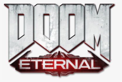Doom Logo Png - Doom Eternal Logo Png, Transparent Png, Free Download