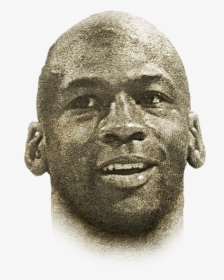 Michael Jordan Face Transparent, HD Png Download, Free Download