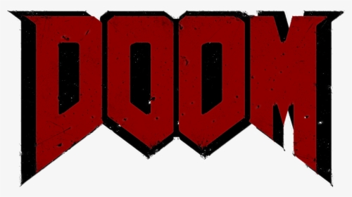 Doom 3 Logo Video Game - Doom Logo Png, Transparent Png, Free Download