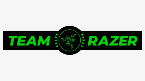 Graphic Design - Team Razer Logo Png, Transparent Png, Free Download