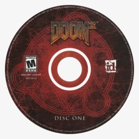 Transparent Doom Logo Png - Quake 4 Xbox 360 Cover, Png Download, Free Download