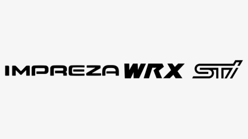 Subaru Vector Wrx - Subaru Sti, HD Png Download, Free Download