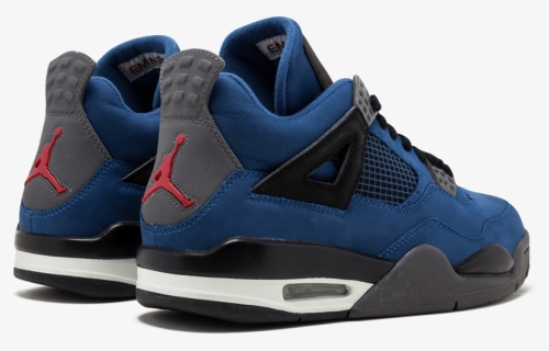 Air Jordan 4 Eminem - Air Jordan 4 Eminems, HD Png Download, Free Download