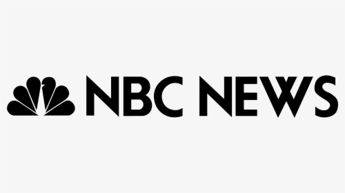Nbc News Logo Png - Nbc News Logo Black, Transparent Png, Free Download