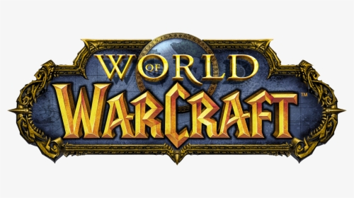 World Of Warcraft Logo Png, Transparent Png, Free Download