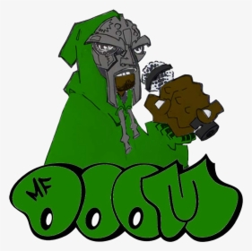 Transparent Doom Png - Mf Doom Png, Png Download, Free Download