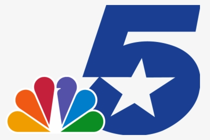 Kxas-tv Logo - Nbc 5 Dallas Logo, HD Png Download, Free Download