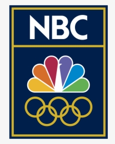 Nbc Olympics Logo Png Transparent - The Burbank Studios, Png Download, Free Download